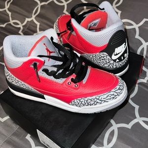 Selling my Jordan Retro 3 ‘Unite’